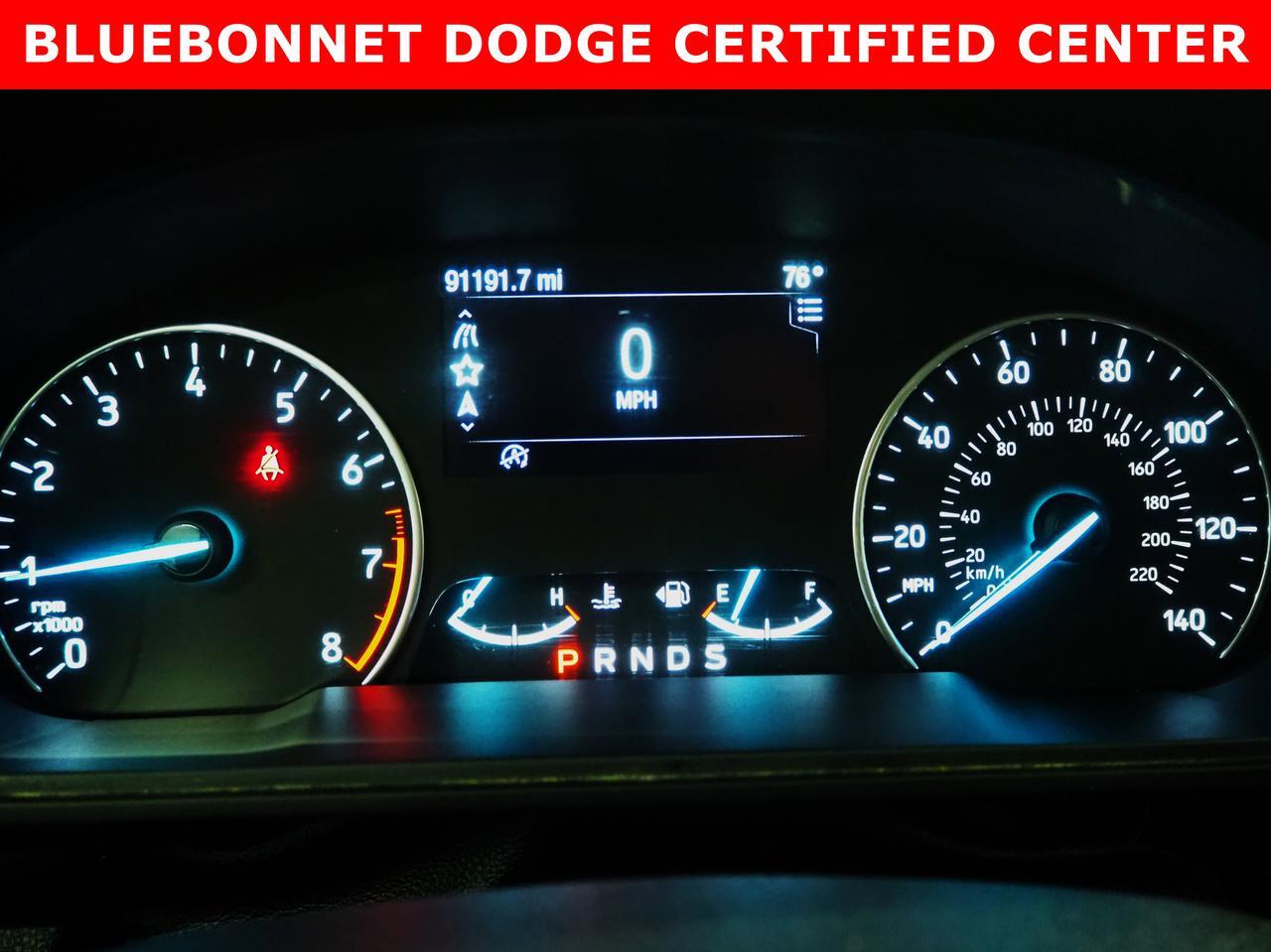 2018 Ford EcoSport SE New Braunfels TX
