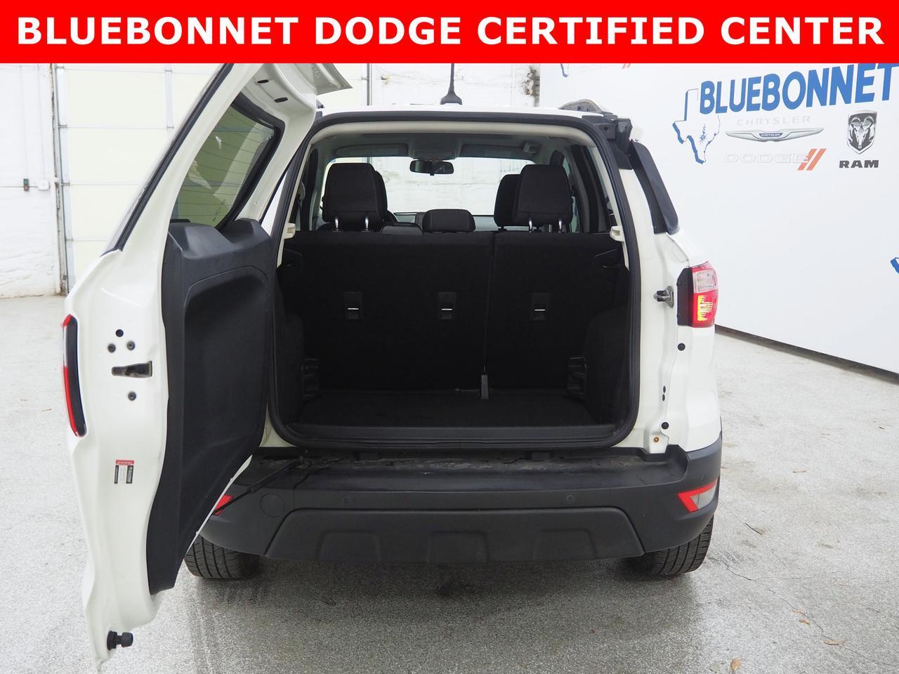 2018 Ford EcoSport SE New Braunfels TX