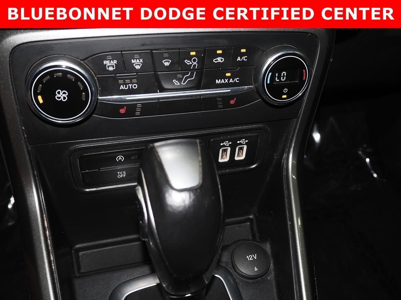 2018 Ford EcoSport SE New Braunfels TX
