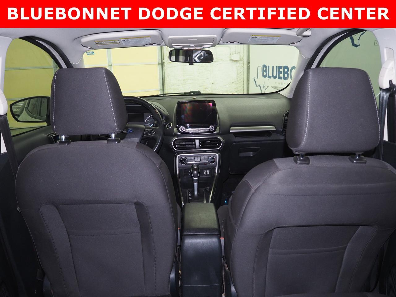 2018 Ford EcoSport SE New Braunfels TX