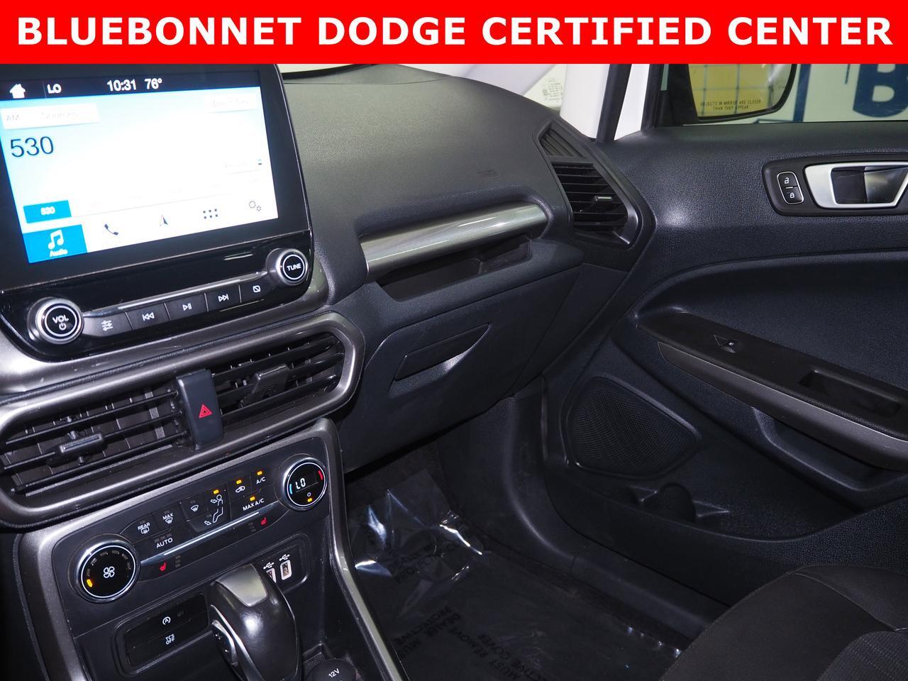 2018 Ford EcoSport SE New Braunfels TX