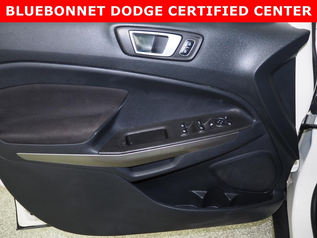 2018 Ford EcoSport SE New Braunfels TX