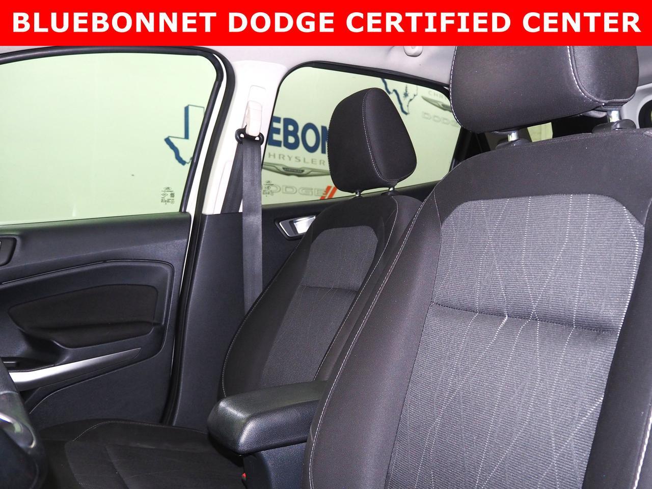 2018 Ford EcoSport SE New Braunfels TX