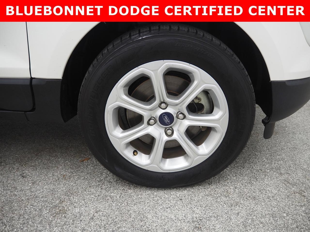 2018 Ford EcoSport SE New Braunfels TX