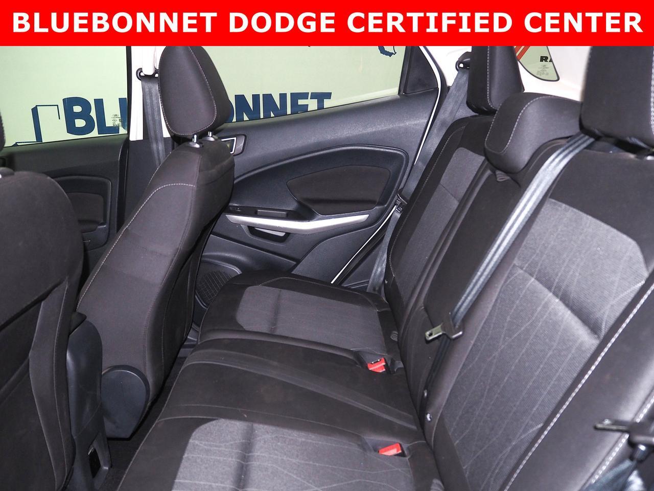 2018 Ford EcoSport SE New Braunfels TX