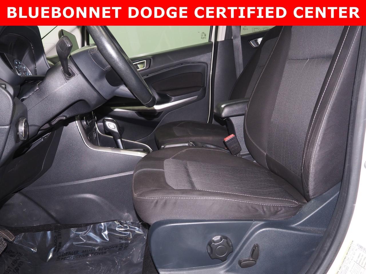 2018 Ford EcoSport SE New Braunfels TX