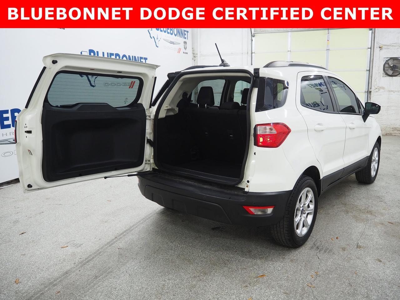 2018 Ford EcoSport SE New Braunfels TX