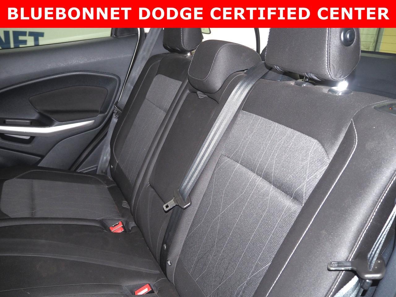 2018 Ford EcoSport SE New Braunfels TX