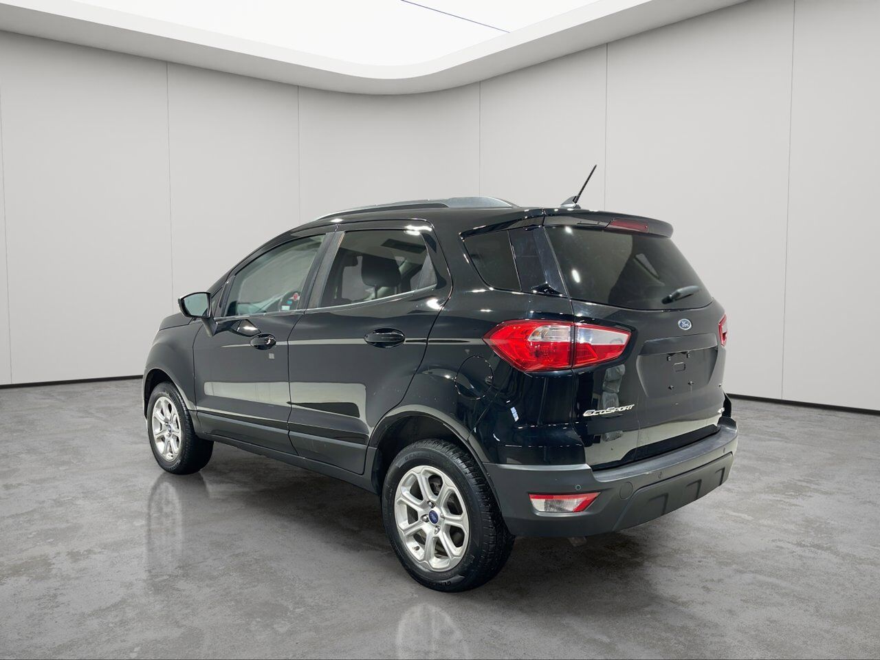 2018 Ford EcoSport SE Sherwood Park AB