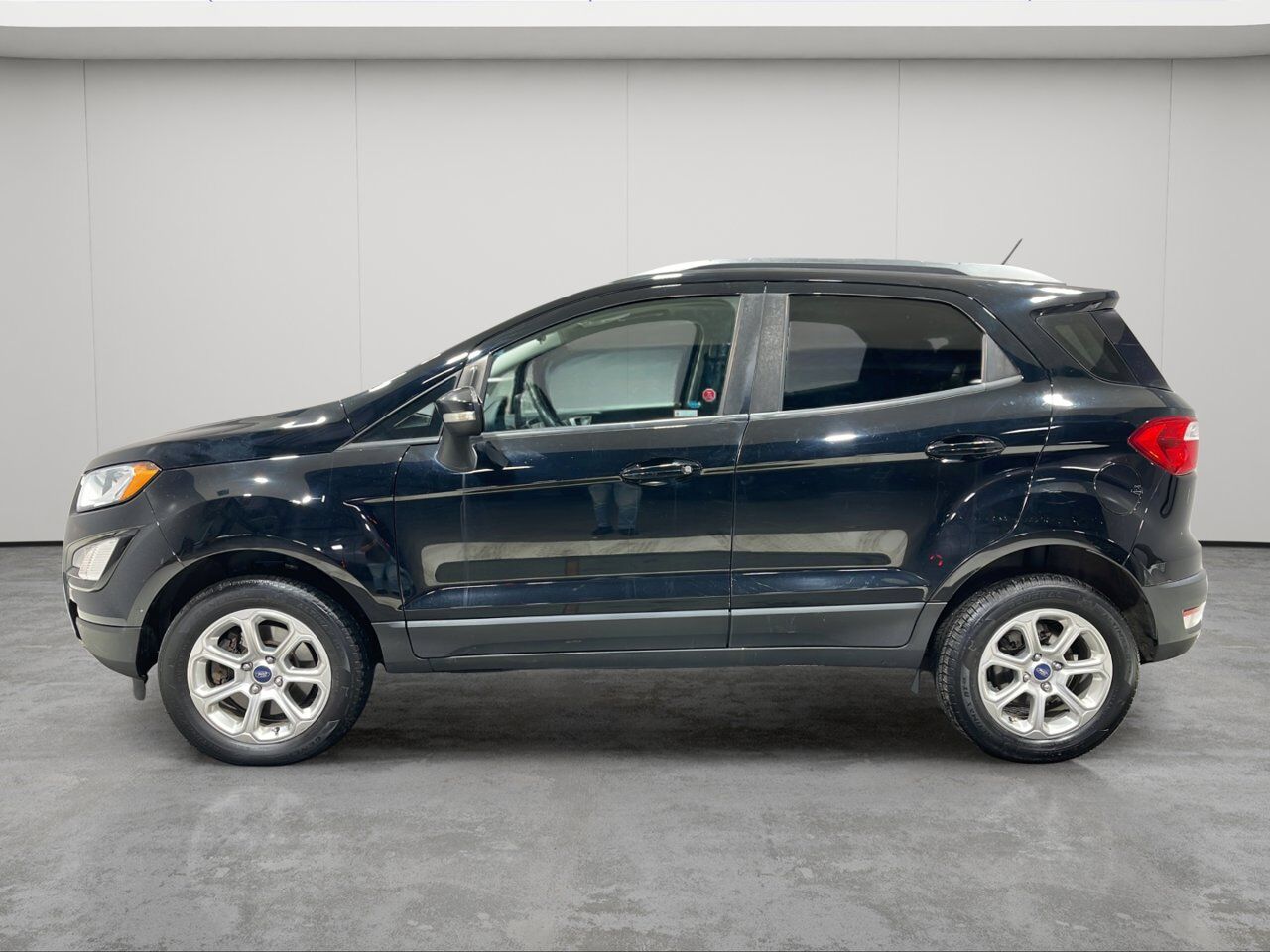 2018 Ford EcoSport SE Sherwood Park AB