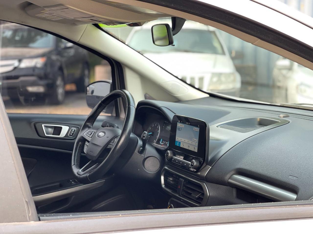 2018 Ford EcoSport SE Spokane Valley WA