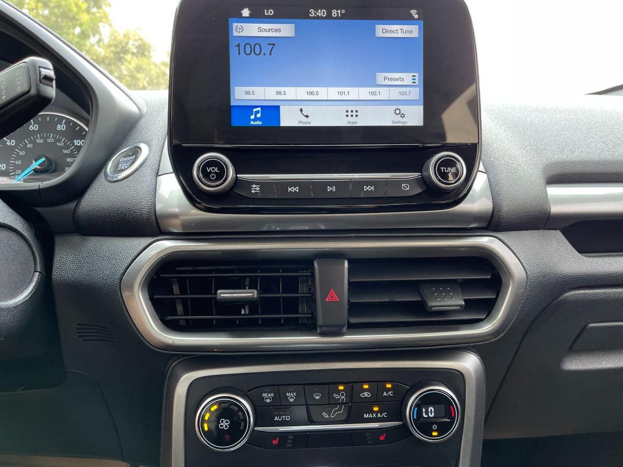 2018 Ford EcoSport SE Spokane Valley WA