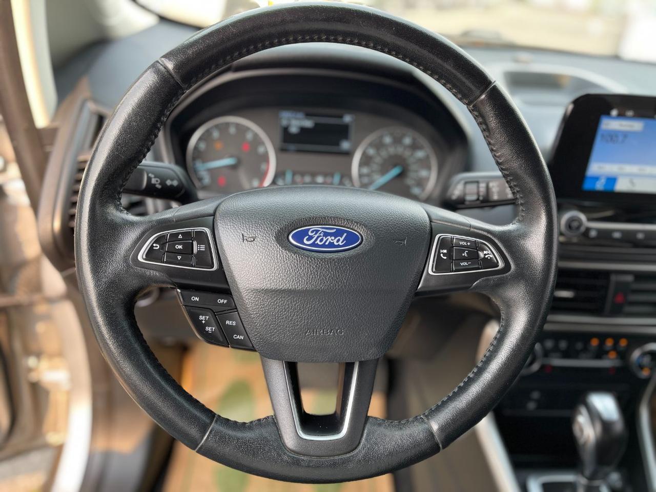 2018 Ford EcoSport SE Spokane Valley WA
