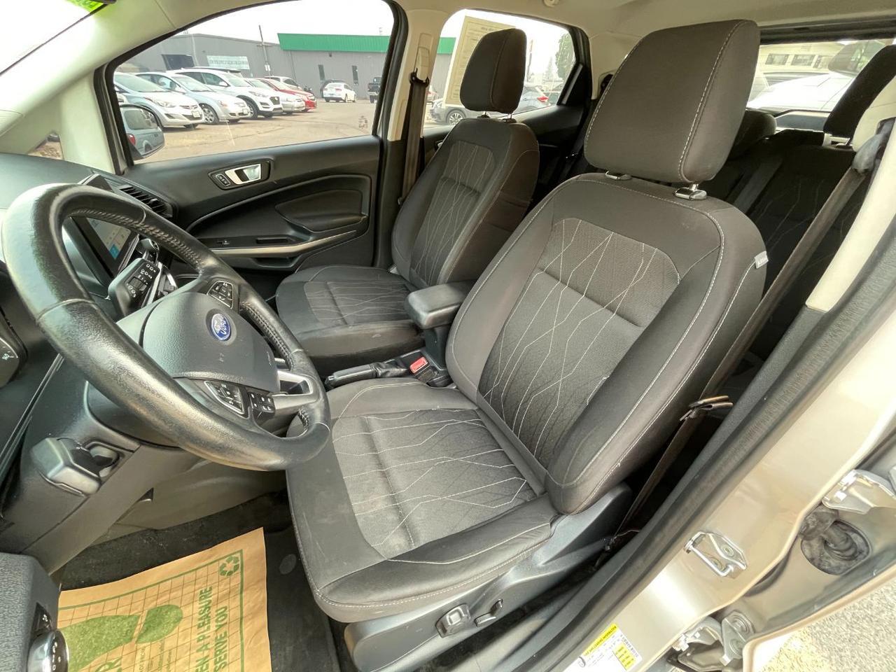 2018 Ford EcoSport SE Spokane Valley WA