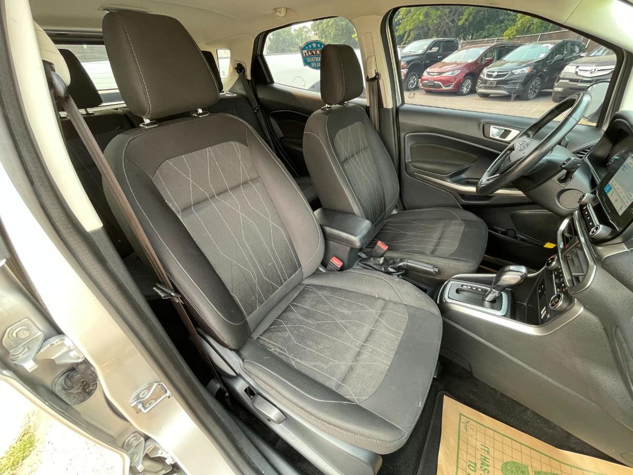 2018 Ford EcoSport SE Spokane Valley WA