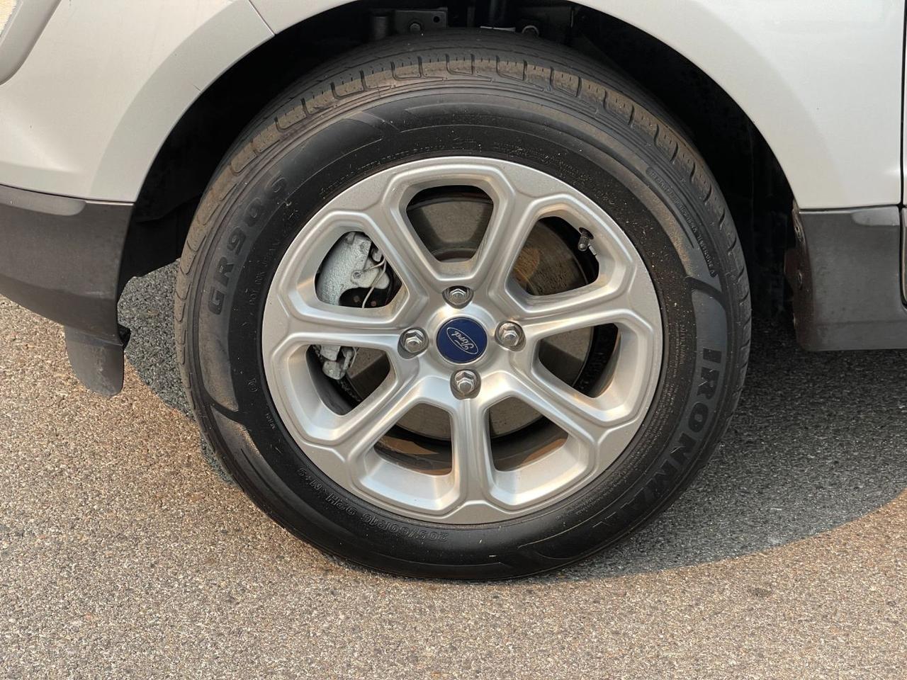 2018 Ford EcoSport SE Spokane Valley WA