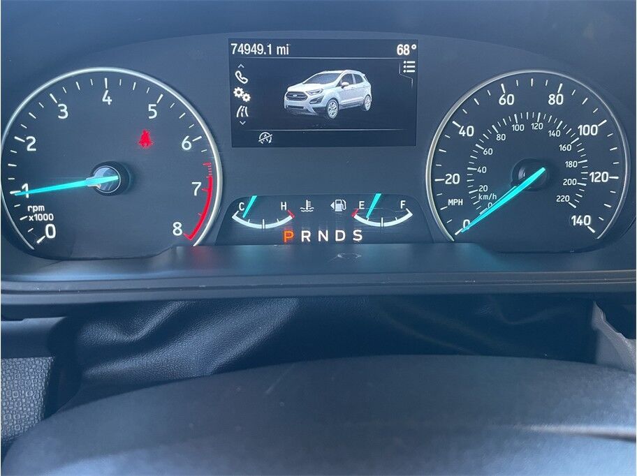 2018 Ford EcoSport SE Sport Utility 4D Port Orchard WA