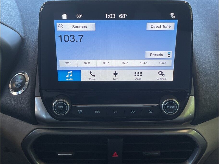 2018 Ford EcoSport SE Sport Utility 4D Port Orchard WA