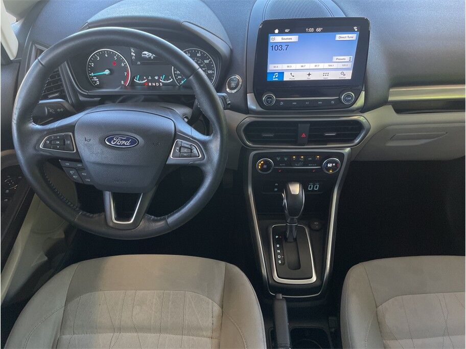 2018 Ford EcoSport SE Sport Utility 4D Port Orchard WA