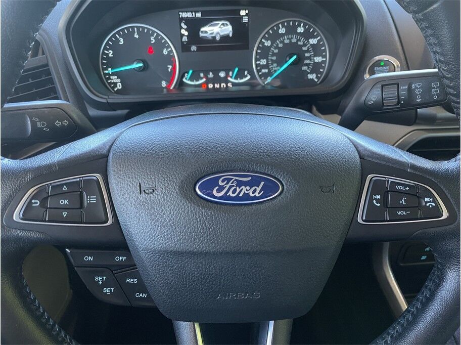 2018 Ford EcoSport SE Sport Utility 4D Port Orchard WA