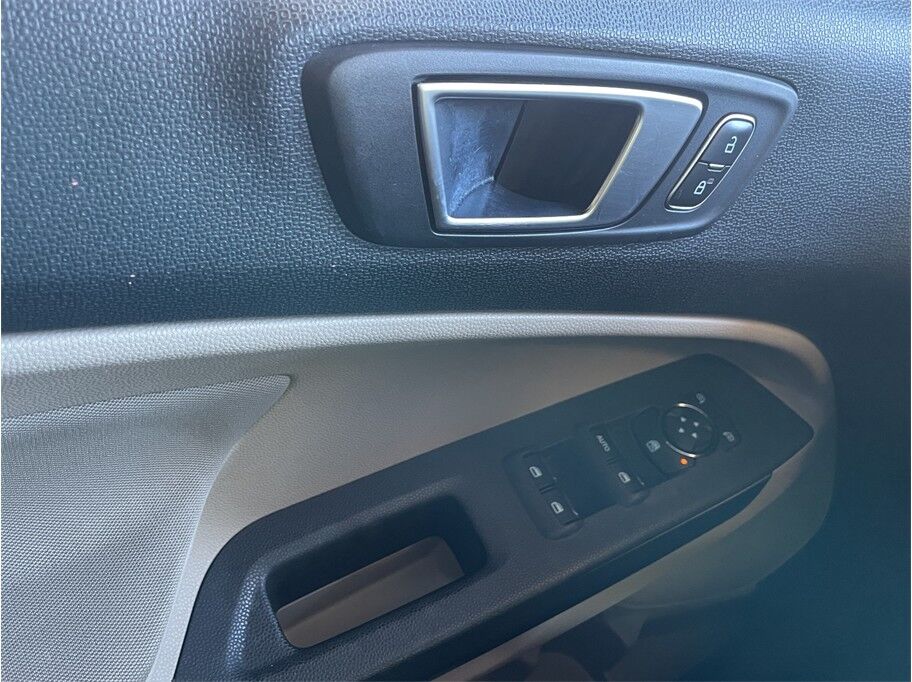 2018 Ford EcoSport SE Sport Utility 4D Port Orchard WA