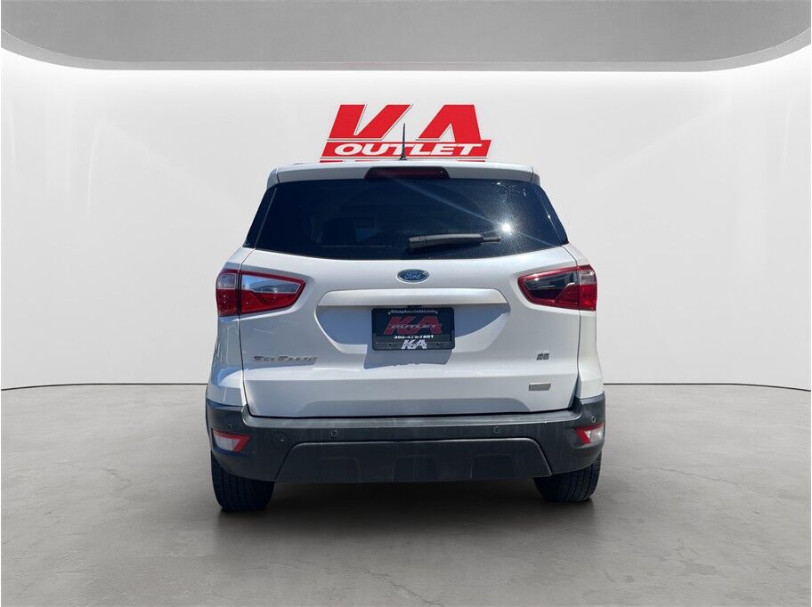 2018 Ford EcoSport SE Sport Utility 4D Port Orchard WA