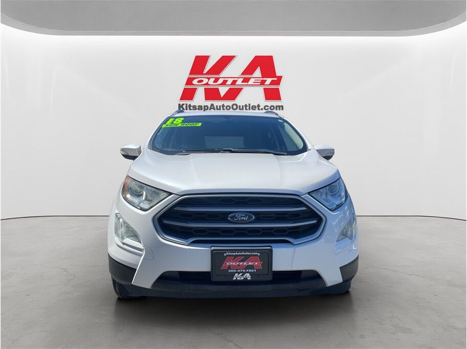 2018 Ford EcoSport SE Sport Utility 4D Port Orchard WA