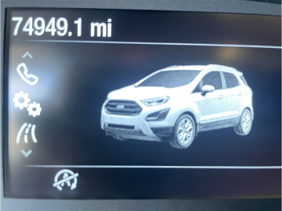 2018 Ford EcoSport SE Sport Utility 4D Port Orchard WA