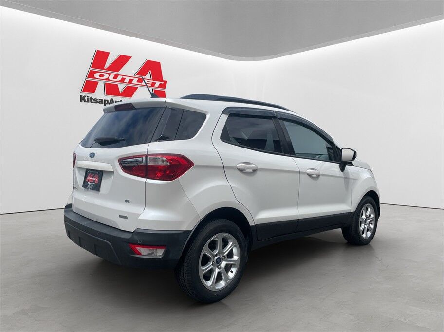 2018 Ford EcoSport SE Sport Utility 4D