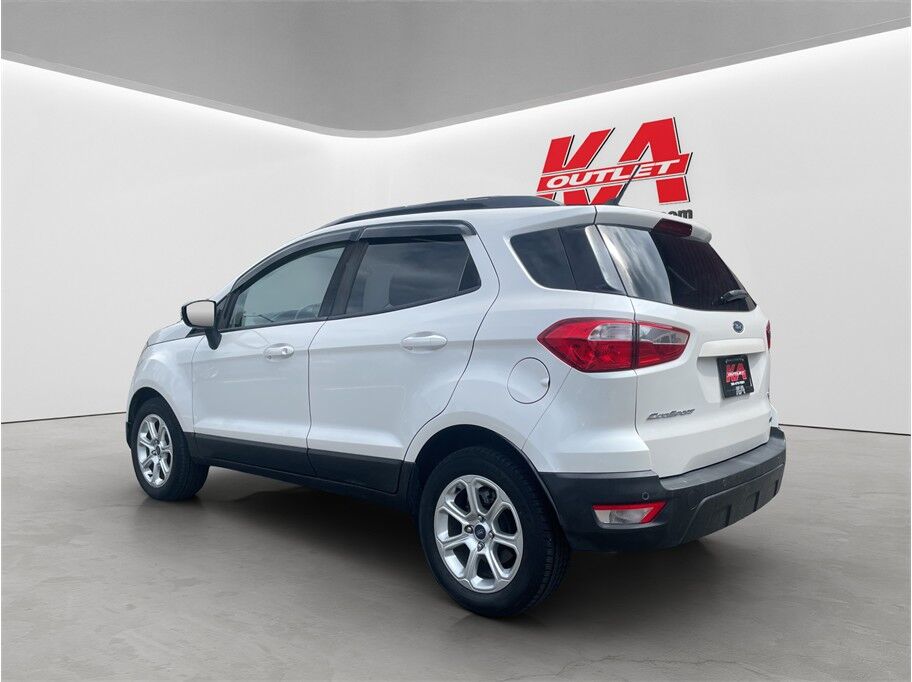 2018 Ford EcoSport SE Sport Utility 4D