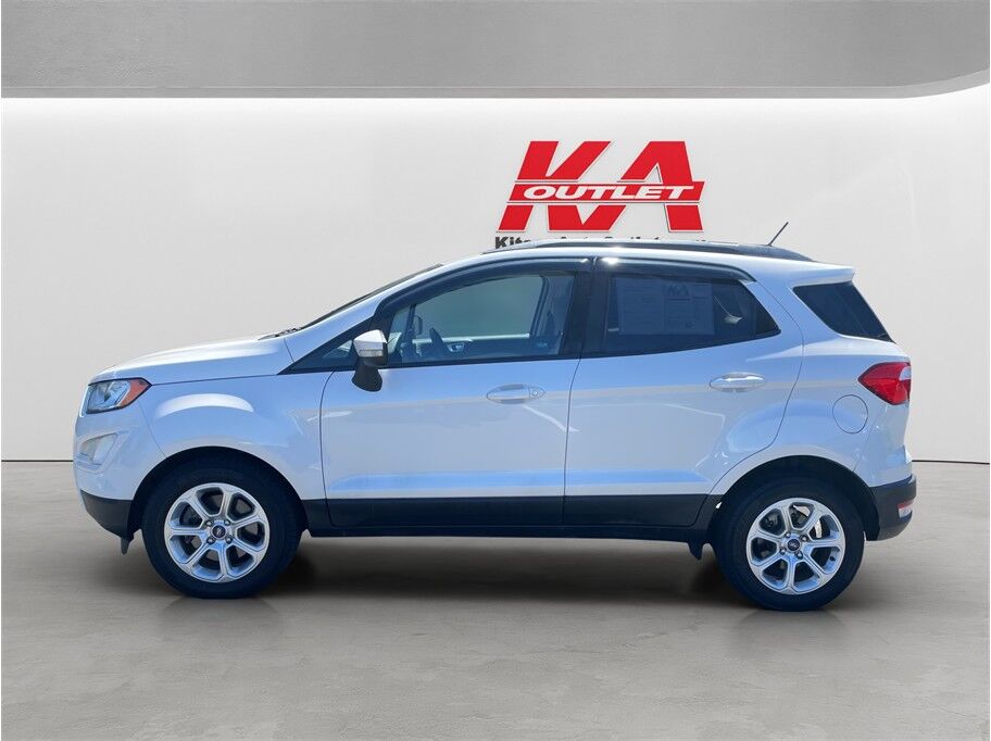 2018 Ford EcoSport SE Sport Utility 4D Port Orchard WA