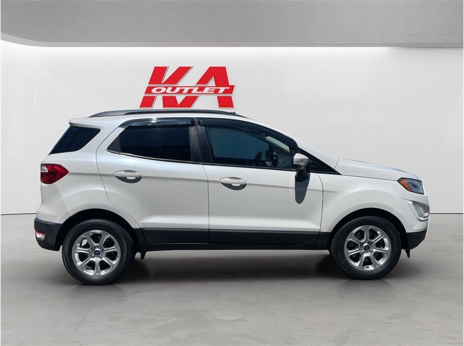 2018 Ford EcoSport SE Sport Utility 4D