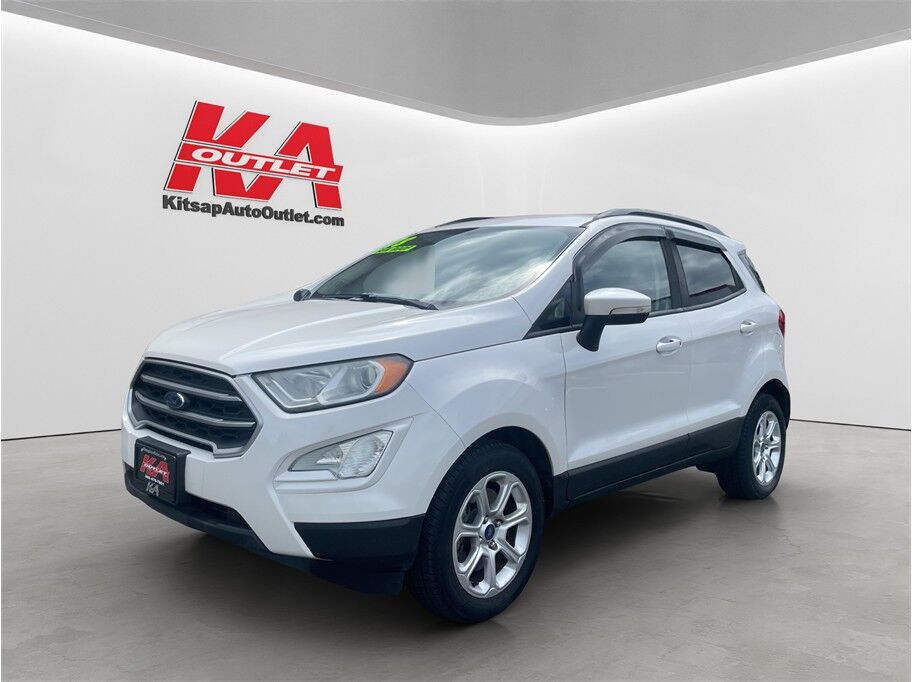 2018 Ford EcoSport SE Sport Utility 4D Port Orchard WA
