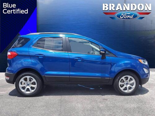 2018 Ford EcoSport SE Tampa FL 2018 Ford EcoSport SE Tampa FL
