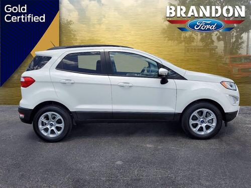 2018 Ford EcoSport SE Tampa FL 2018 Ford EcoSport SE Tampa FL