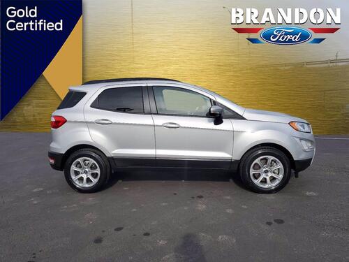 2018 Ford EcoSport SE Tampa FL 2018 Ford EcoSport SE Tampa FL