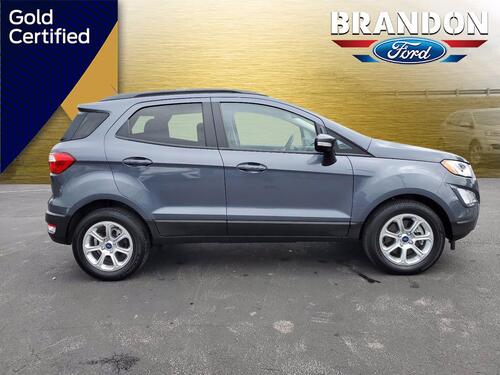 2018 Ford EcoSport SE Tampa FL 2018 Ford EcoSport SE Tampa FL