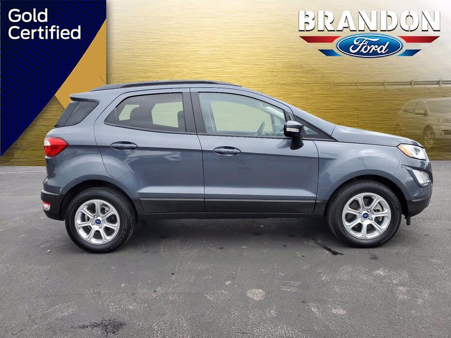 2018 Ford EcoSport 2018 Ford EcoSport