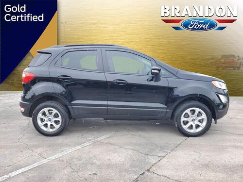 2018 Ford EcoSport SE Tampa FL 2018 Ford EcoSport SE Tampa FL