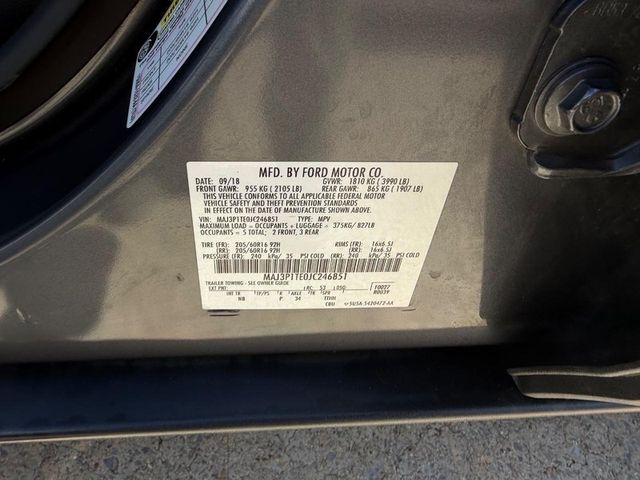 2018 Ford EcoSport SE Cape Girardeau MO