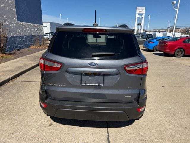 2018 Ford EcoSport SE Cape Girardeau MO