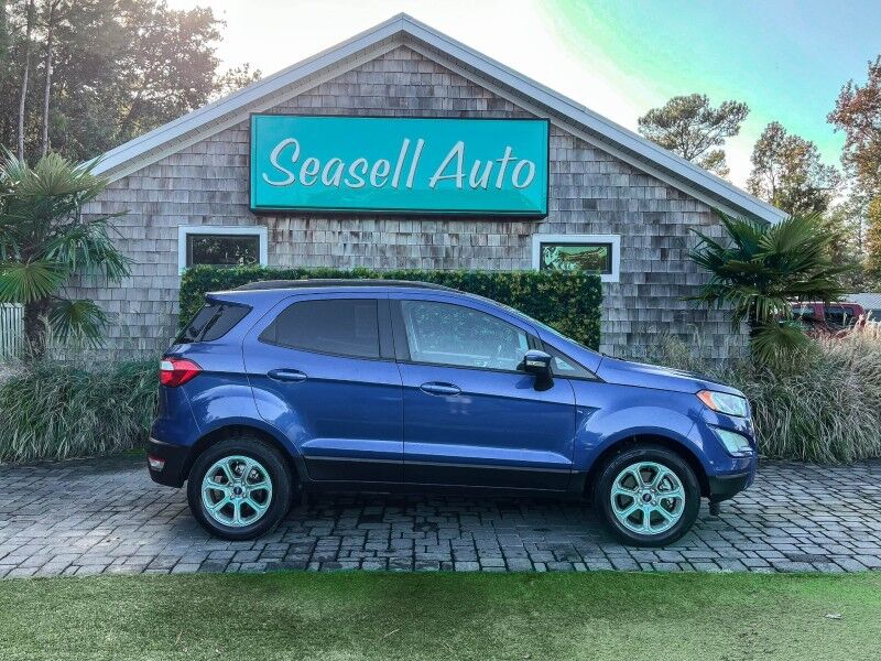 2018 Ford EcoSport