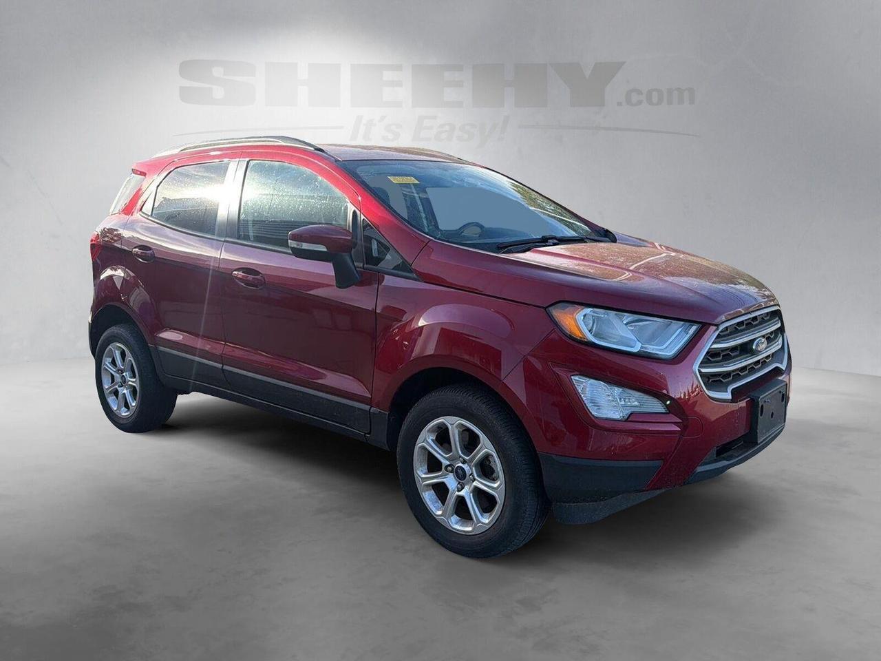 2018 Ford EcoSport SE Gaithersburg MD