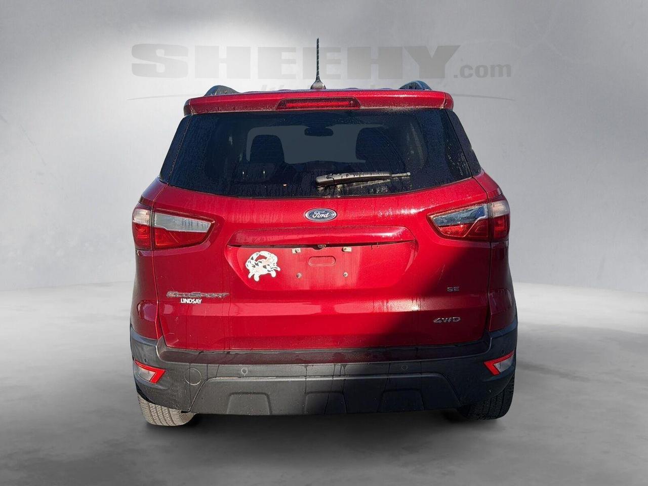 2018 Ford EcoSport SE Gaithersburg MD