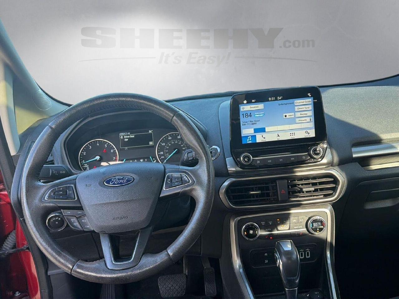 2018 Ford EcoSport SE Gaithersburg MD