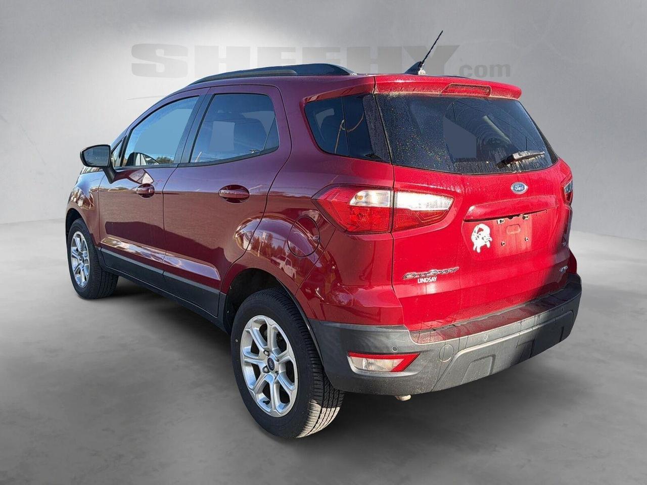 2018 Ford EcoSport SE Gaithersburg MD