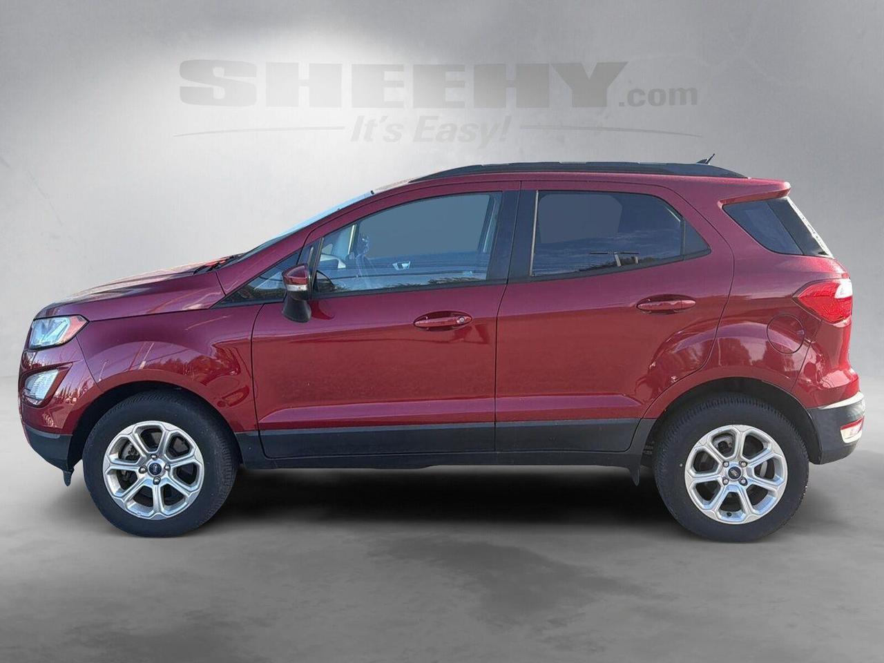 2018 Ford EcoSport SE Gaithersburg MD
