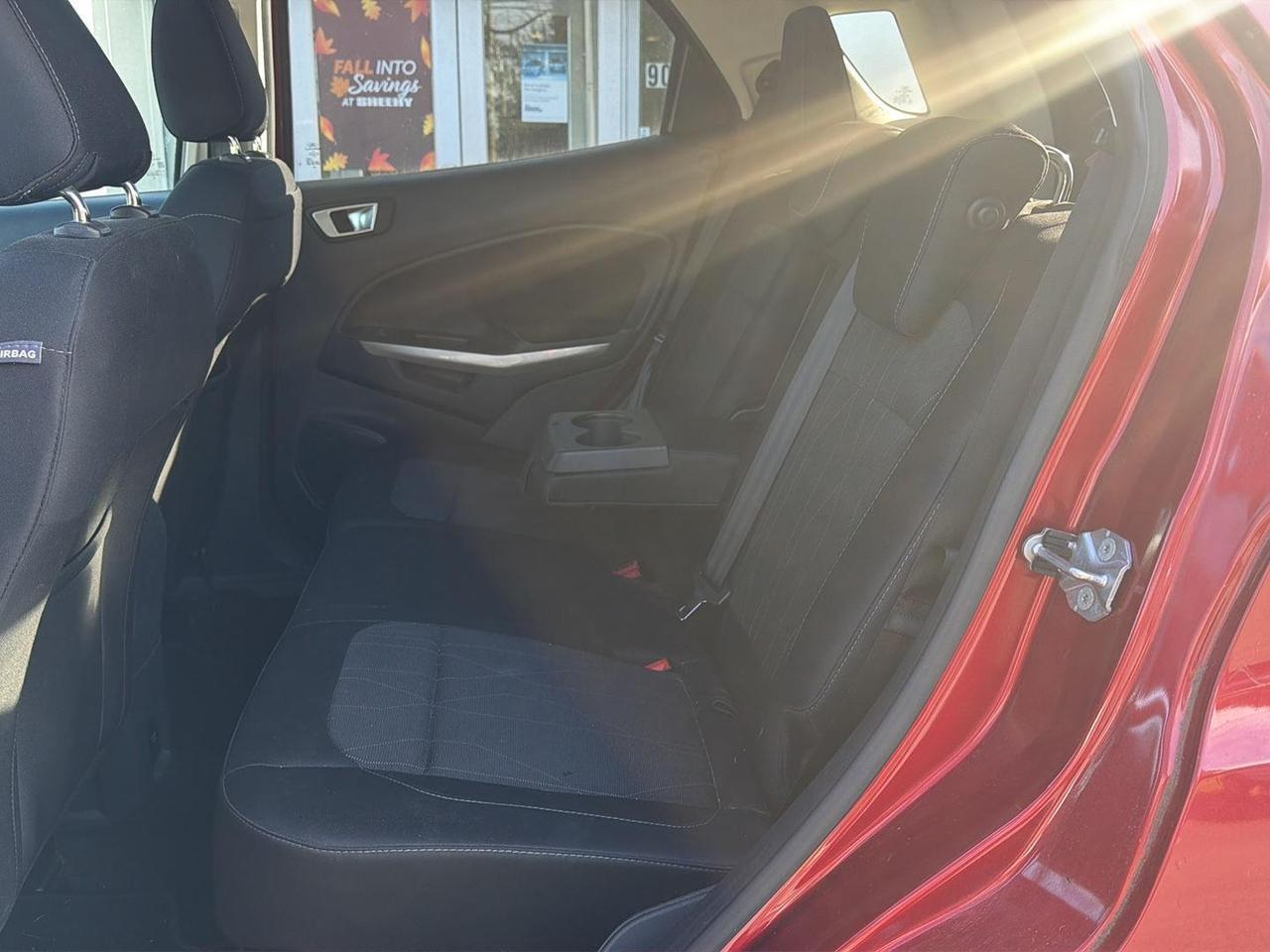 2018 Ford EcoSport SE Gaithersburg MD