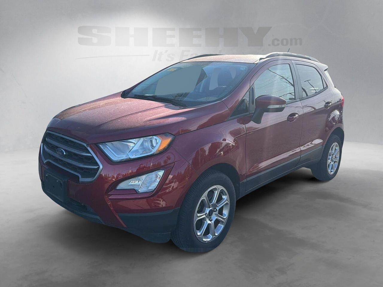 2018 Ford EcoSport SE Gaithersburg MD