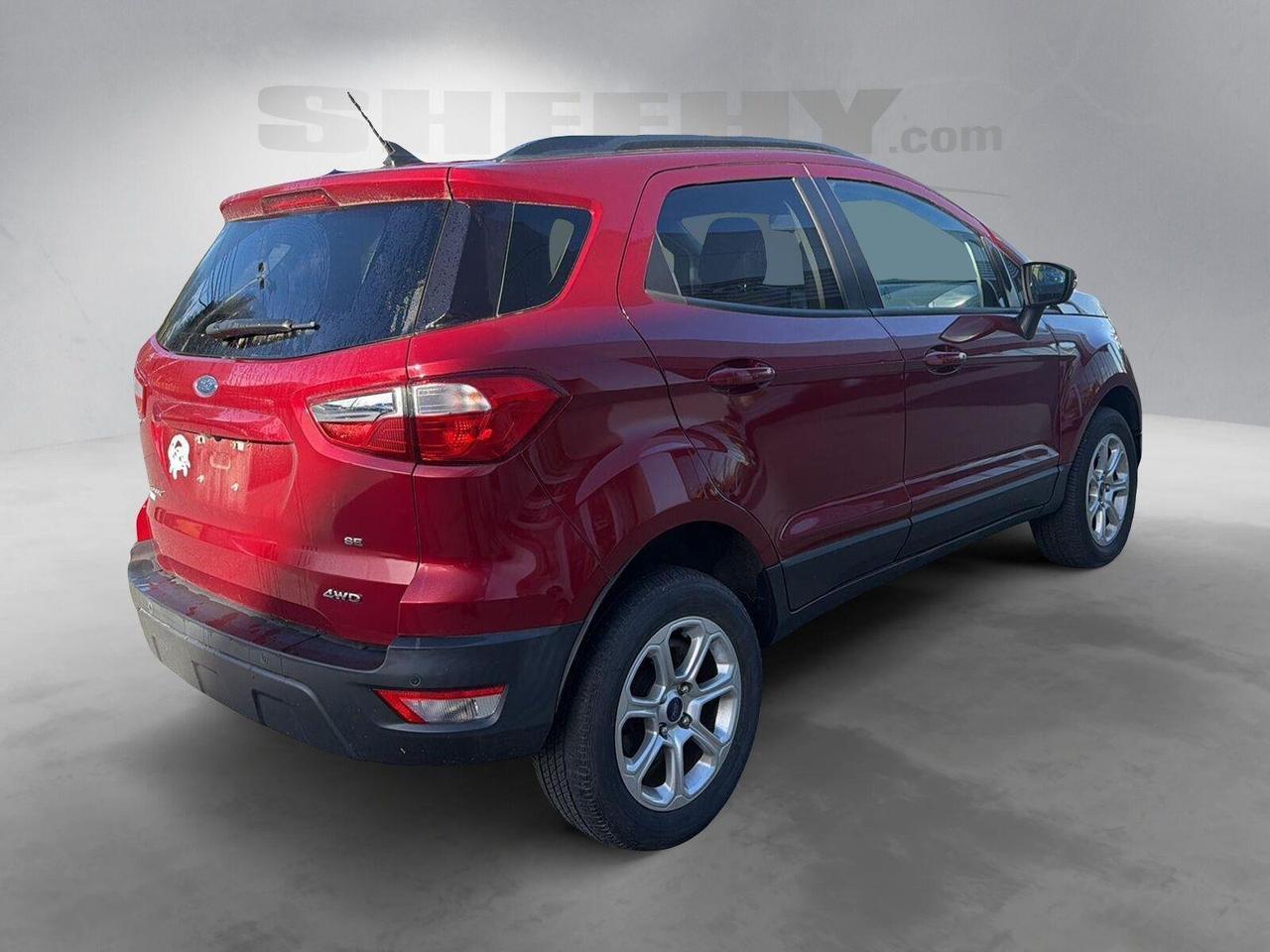 2018 Ford EcoSport SE Gaithersburg MD